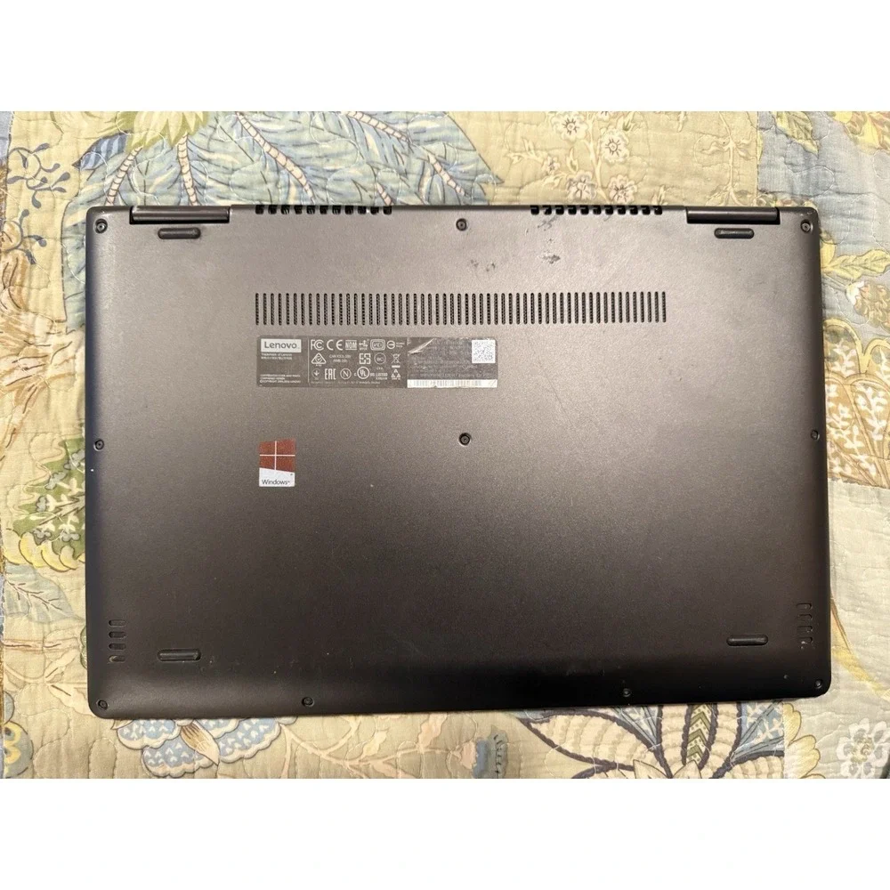 LENOVO YOGA 710-15IKB INTEL CORE I7‎ FOR PARTS/AS-IS
